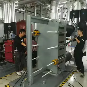 聚仁 液压板换夹紧器 换热器液压扳手 拆装工具