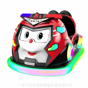 广州万佳乐游乐---超级警车