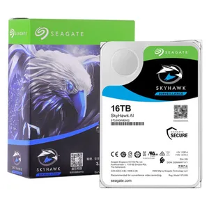 监控级硬盘 希捷(Seagate)1,2,3,4,6,8,10,12,14,16TB 缓存256MB