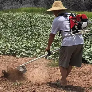 背负式多功能割灌机4冲程发动机小型家用打草器