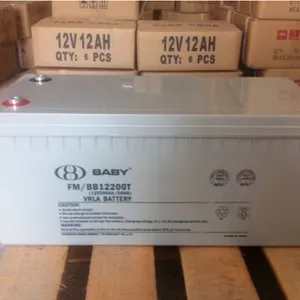 �豴����FM/BB12200T 12V 200AH��ά��Ǧ���������ݴ洢�豸