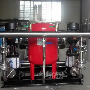 上饶资溪县变频调速恒压供水设备南方生活供水设备故障提示功能