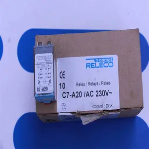 朝德 供应 RELECO 继电器 安全继电器C3-A30X 24VDC现货