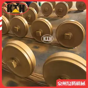 适用于卡特D7G推土机导向轮卡特D7G推土机引导轮D7G引导轮 泉州引导轮生产厂家