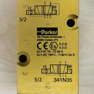 341N35-2995-481865C2 派克Parker气动阀现货
