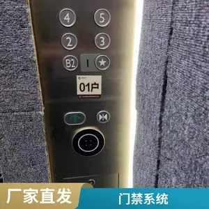 IC��CPU���Ž�С��д��¥����ϵͳ����ά������ʶ�𱶼���BJXM105
