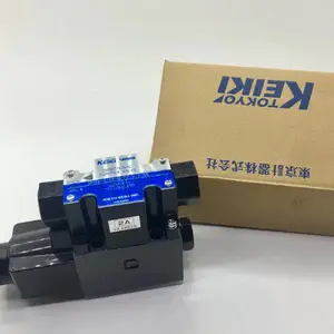 TOKIMEC��������DG4V-3-2C-u-H-100����ȶ���ѹ���ŷ�