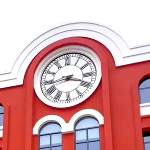 智能建筑大钟塔钟钟楼 火车站图书馆景观钟 各种风格 可咨询设计