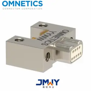 Omnetics连接器A28100-009，互连器件，D-Sub 