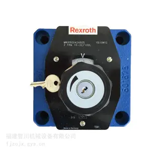 德国REXROTH 力士乐 R900424905 2FRM16-3X/100L 流量控制阀