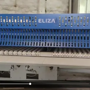 折叠机上海品牌折叠酒店床单被套折叠机二手折叠设备