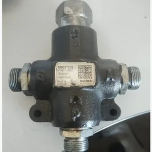 BUCHER布赫100021153 液压阀 单向阀停产替代型号MTKA03*-4M22 100035542