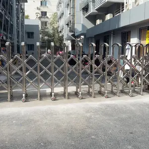 杭州维修伸缩门 杭州伸缩门维修 杭州维修伸缩门大门