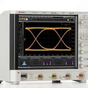 ����/���� �ǵ�/keysight DSOS104A ��������ʾ����