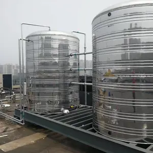 北京空气能热水工程改造