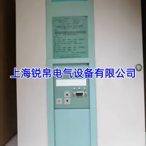 销售西门子6RA80系列6RA8091-4DV62-0AA0直流调速器