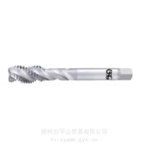 ESCO喜一螺旋丝锥EA829S-1.4用于小规格内螺纹的精密加工平山贸易