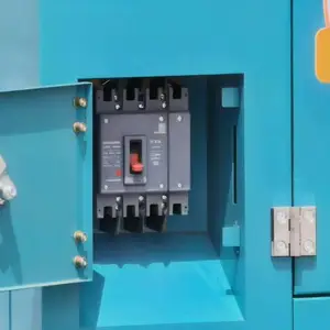 户外20kw柴油发电机停电备用机组大泽动力