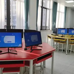 供应教育机构解决方案 瘦客户端 单机多用户系统 国内云桌面厂家