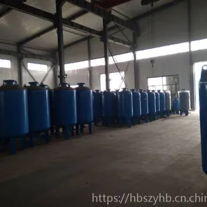YQ石家庄宇泉定压罐 定压补水装置