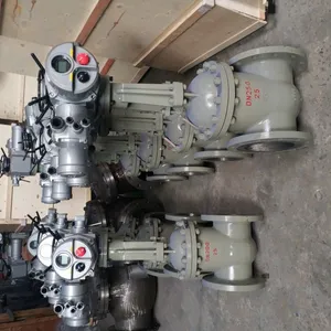 Z941H-25C DN400 �綯բ��Ҫά�޸���������֧�� �ڻ����ŵ綯բ��