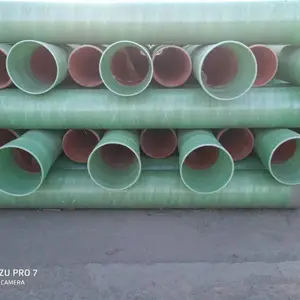 FRP/PVC玻璃钢复合管道、玻璃钢*聚氯乙烯复合管
