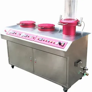 全自动智能纸页成型器抄片机纸页抄片成型器