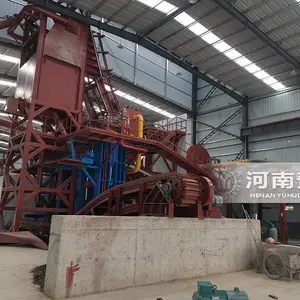 钢渣粒子钢热压块生产线设备一套多少钱 河南豫晖粒子钢热压块机报价
