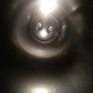 暖气管内壁喷涂装置 管道内壁喷涂机HST
