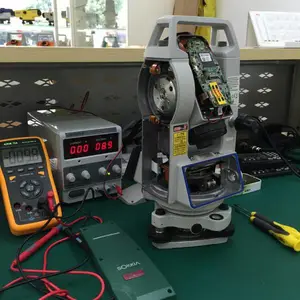 ���ݷ�خ�����츽������ά��ȫվ�� ˮ׼��У׼ ��γ��У��ά��У׼