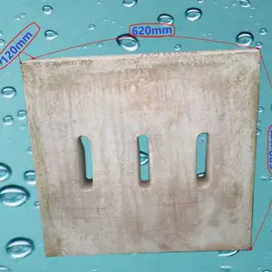 ��Ӧ����400x600x50��ˮ���ǰ� ƽ����������ǰ�500x500x50