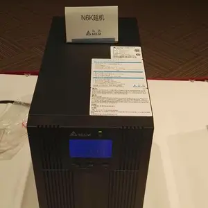 台达UPS电源 中达电通蓄电池 N6K延机6KVA 4800W