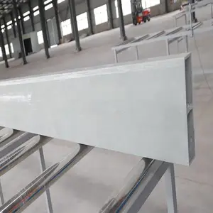 日字型玻璃钢檩条 防腐建材檩条 轻质檩条