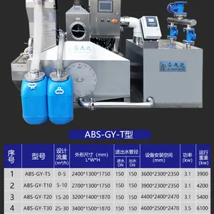 成都全自动油水分离器+隔油器品牌