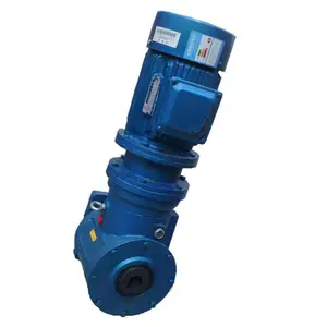 SBD75-4KW-P-B-Φ50速比132申克称工业设备中使用SBD系列