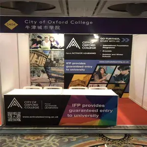 珠海标准展位布置 铝料展台 标准展位出租工厂