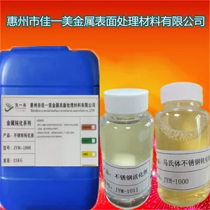 不锈铁钝化液