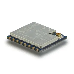 高可靠抗干扰强低功耗低成本LoRa LLCC68 LPWAN广域网远距离通信433MHz射频模块