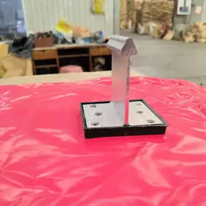 ��þ�̺Ͻ������̶�֧�� ֱ������430����T��֧�ż� ���⿹���� �߶�65mm