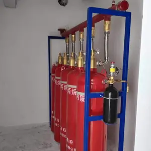 广州七氟丙烷钢瓶检测上门拆装/管网七氟丙烷钢瓶检测充装