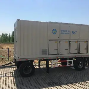 数据中心测试负载 移动式集装箱假负载 AC10kV 2200kW