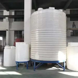 15立方加厚塑胶储罐 15吨塑料桶 PE圆形立式储罐