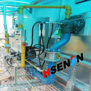 麦克森RTO废气焚烧燃烧器4G 有机废气燃烧催化设备 涂装废气处理