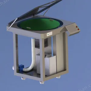 500*500方片玻璃片匀胶机M+500C