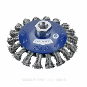 全新原装进口德国 osborn 9502-626 311 焊缝清洁刷,提供报关单