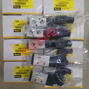 ������繩Ӧ PHS520S-02-24V-D parker������Ż��� 3-204