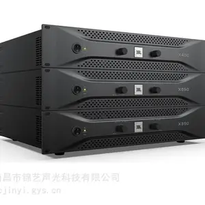JBL X650卡拉OK后级功放设备品质点赞,JBL 舞台KTV会议功放