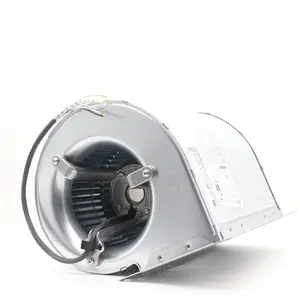 德国ebmpapst器械设备用离心风扇 D4E146-AA07-25 双进风鼓风机