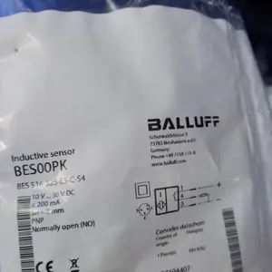 BES05ER BES M18ME-PSC12B-S04G 巴鲁夫 电感式接近开关 PNP常开触点