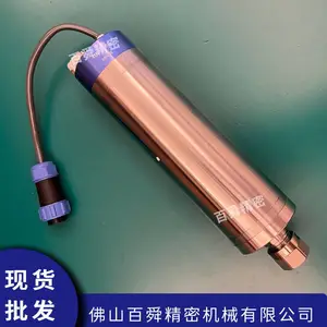 IBJG-60-A机器人浮动去毛刺主轴双向自适应浮动精密打磨主轴